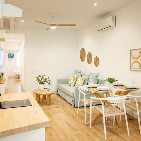 Isg Apartments Triana 1 Севиля Екстериор снимка