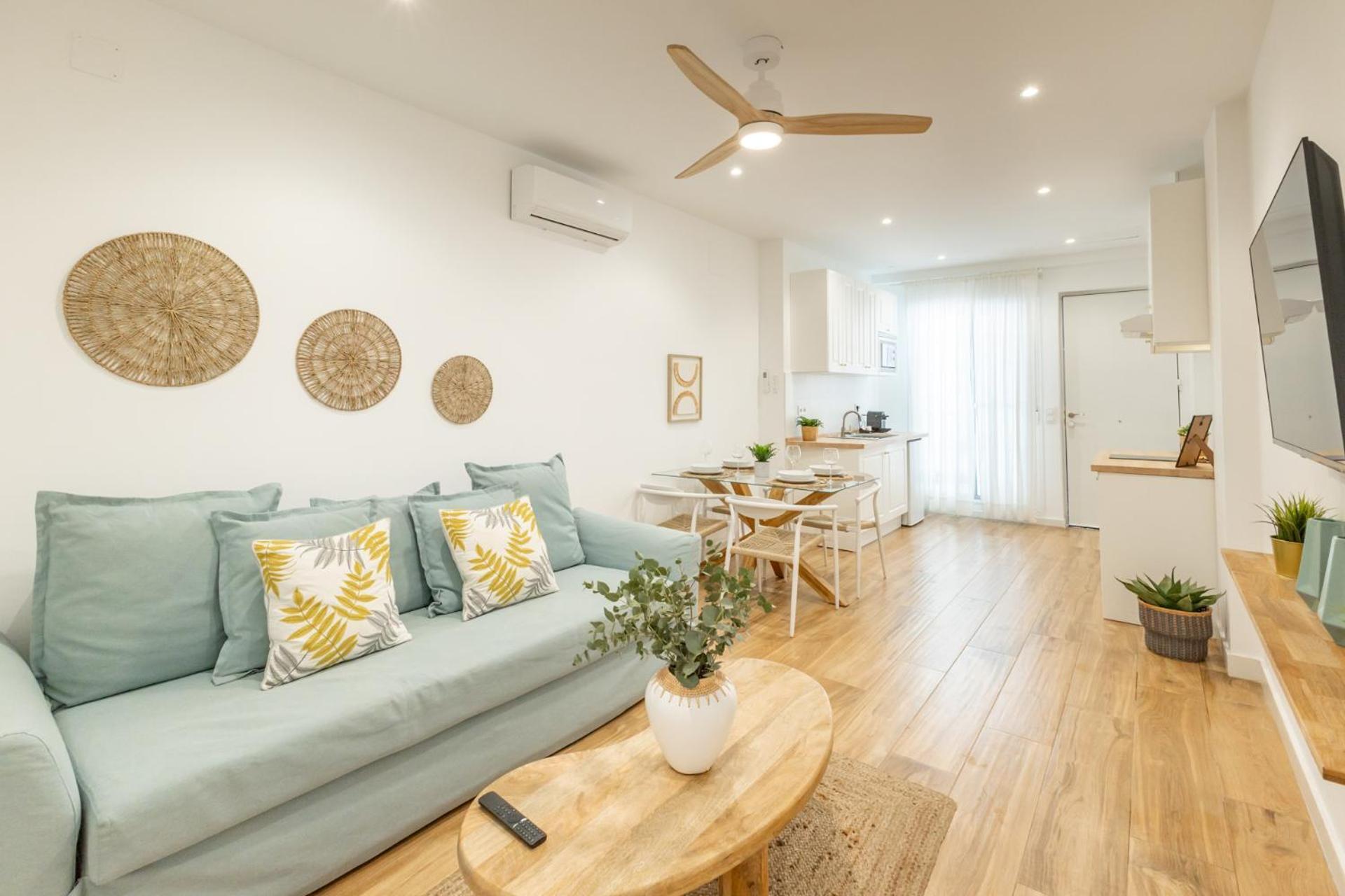 Isg Apartments Triana 1 Севиля Екстериор снимка